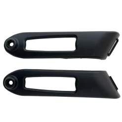 Thule Elite G2 scharnierkappen zwart< Fietsendragers