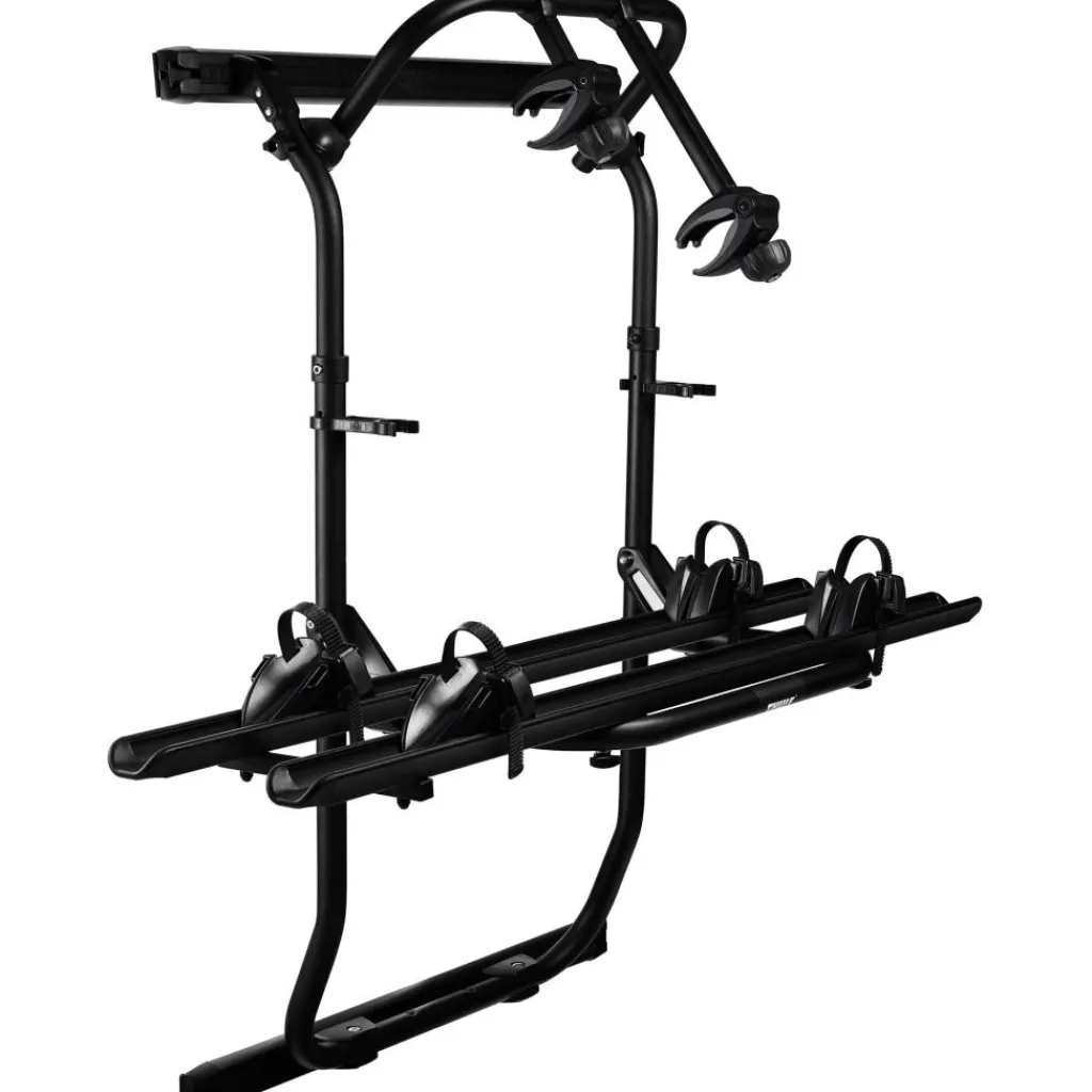 Thule Elite Van XT Mercedes Sprinter vanaf 2006 en Crafter voor 2017 fietsendrager black< Fietsendragers