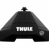 Dakkoffers & Accessoires|Fietsartikelen-Thule Evo Clamp dakdrager voet per 4 stuks