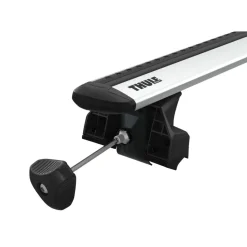Dakkoffers & Accessoires|Fietsartikelen-Thule Evo Flush Rail dakdrager voet per 4 stuks