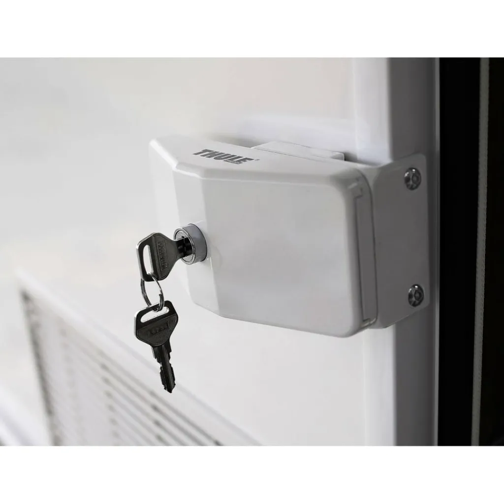 Beveiliging-Thule Frame Lock deurslot set