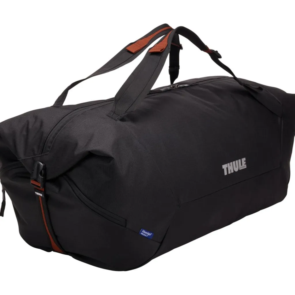 Dakkoffers & Accessoires|Fietsartikelen-Thule GoPack tassenset 4-delig black