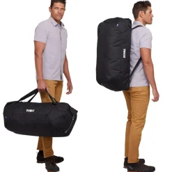 Dakkoffers & Accessoires|Fietsartikelen-Thule GoPack tassenset 4-delig black