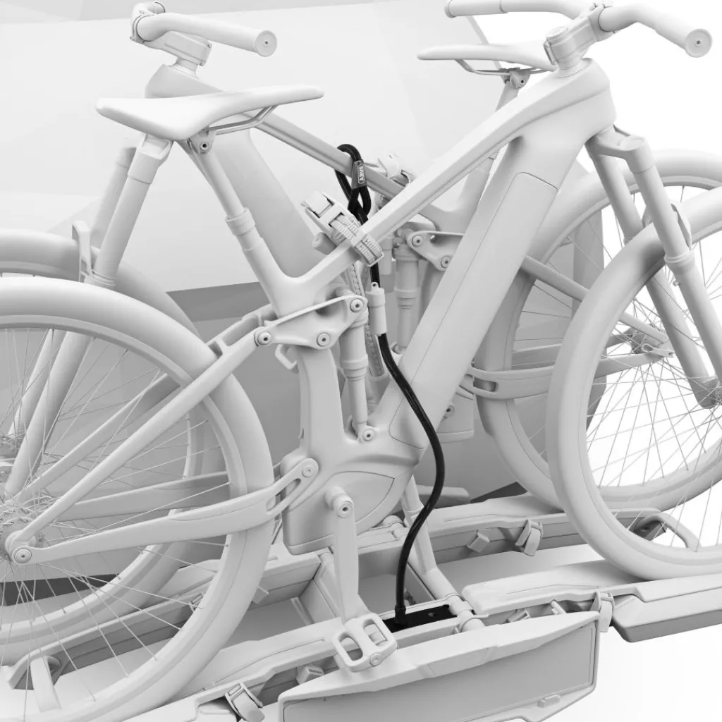 Fietsendragers-Thule High-Grade fietsslot Epos Easyfold3