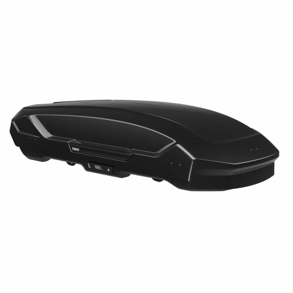 Dakkoffers & Accessoires|Fietsartikelen-Thule Motion 3 L dakkoffer black glossy