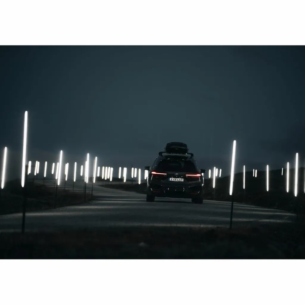 Dakkoffers & Accessoires|Fietsartikelen-Thule Motion 3 L dakkoffer black glossy