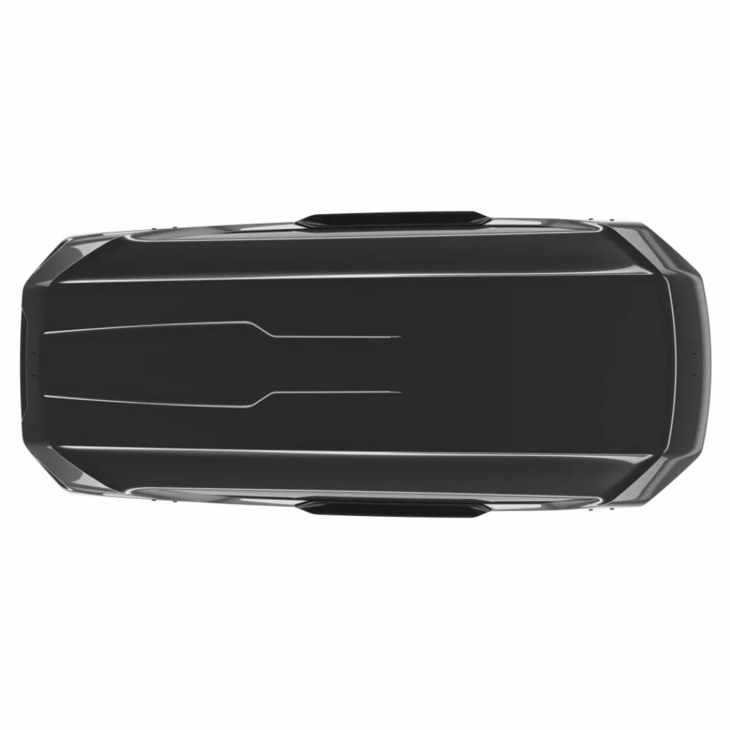 Dakkoffers & Accessoires|Fietsartikelen-Thule Motion 3 L dakkoffer black glossy