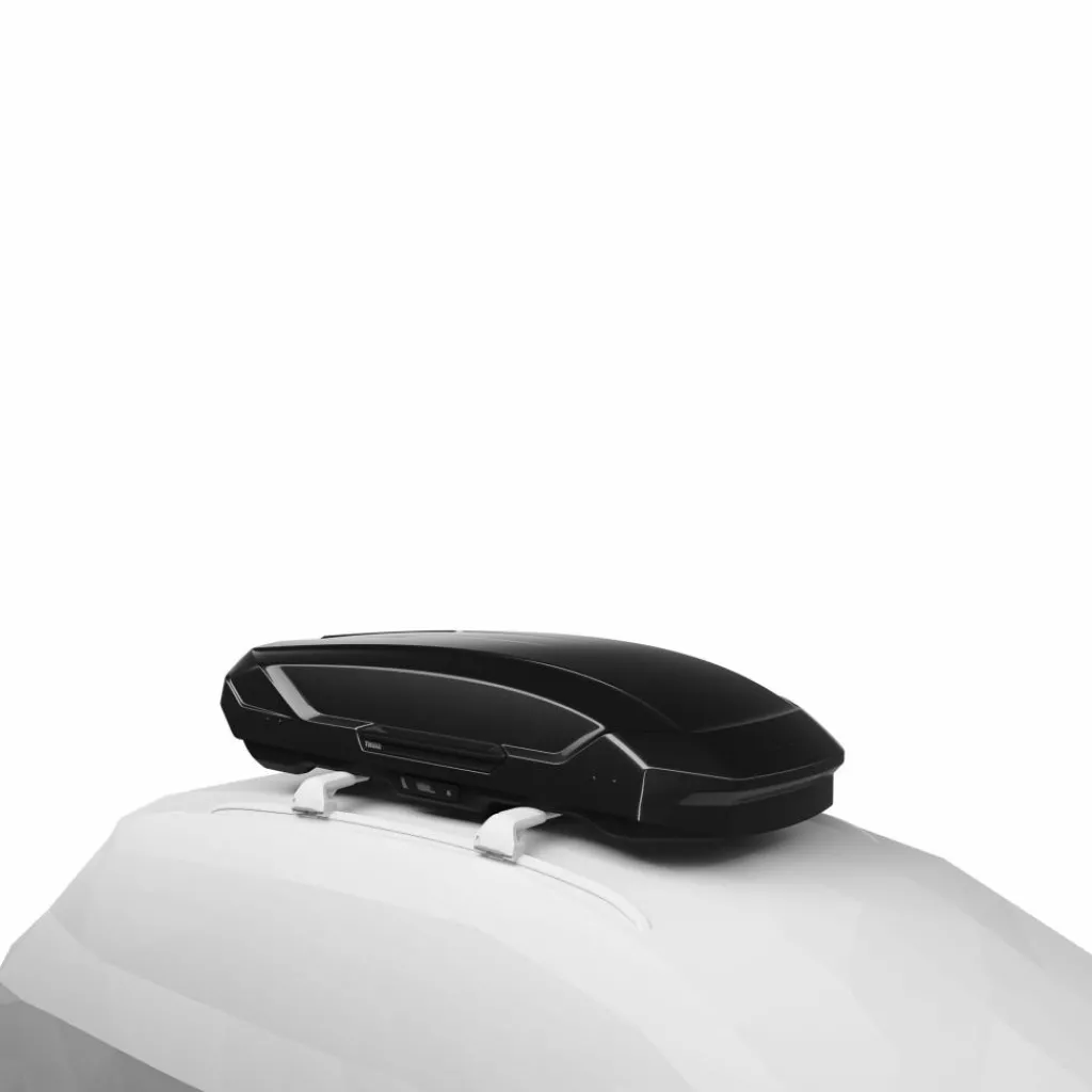 Dakkoffers & Accessoires|Fietsartikelen-Thule Motion 3 L dakkoffer black glossy