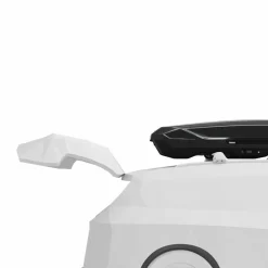 Dakkoffers & Accessoires|Fietsartikelen-Thule Motion 3 L dakkoffer black glossy