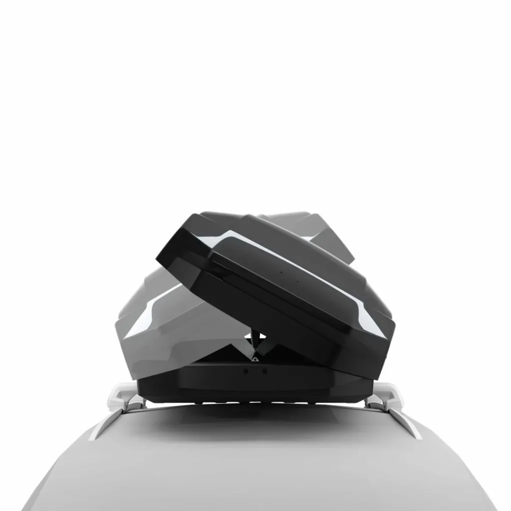 Dakkoffers & Accessoires|Fietsartikelen-Thule Motion 3 L dakkoffer black glossy