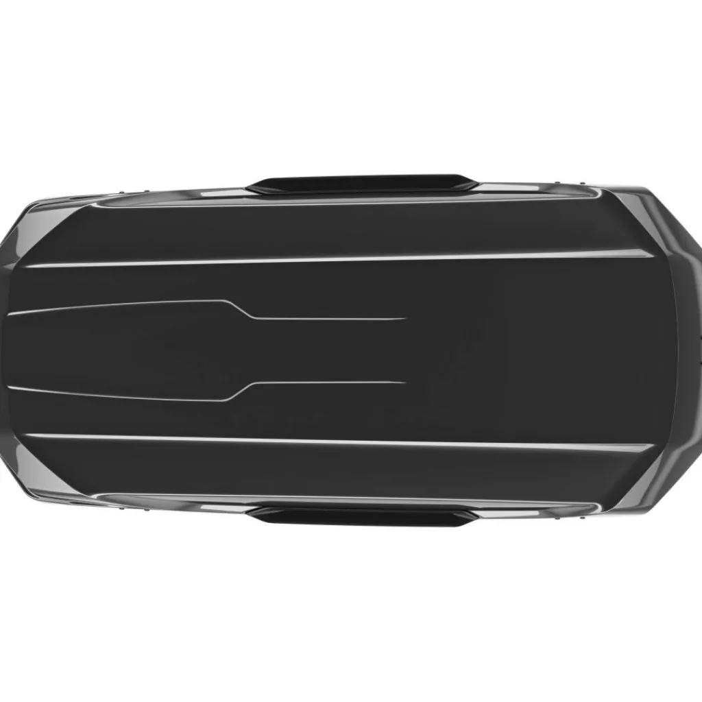 Dakkoffers & Accessoires|Fietsartikelen-Thule Motion 3 M dakkoffer black glossy