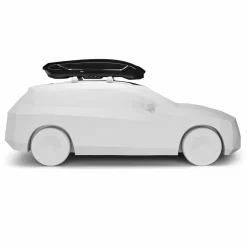 Thule Motion 3 XL dakkoffer black glossy< Dakkoffers & Accessoires|Fietsartikelen