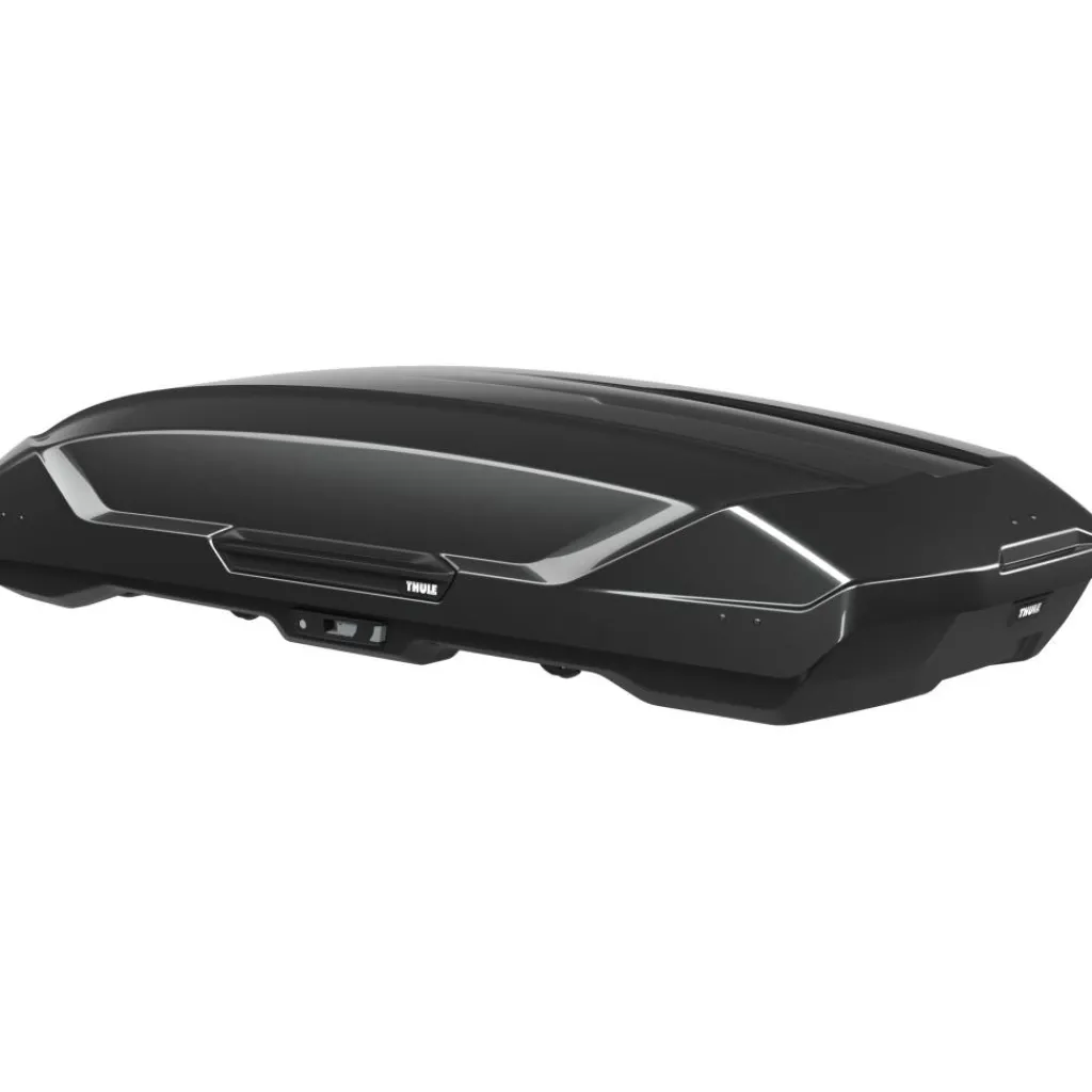 Thule Motion 3 XXL dakkoffer black glossy< Dakkoffers & Accessoires|Fietsartikelen