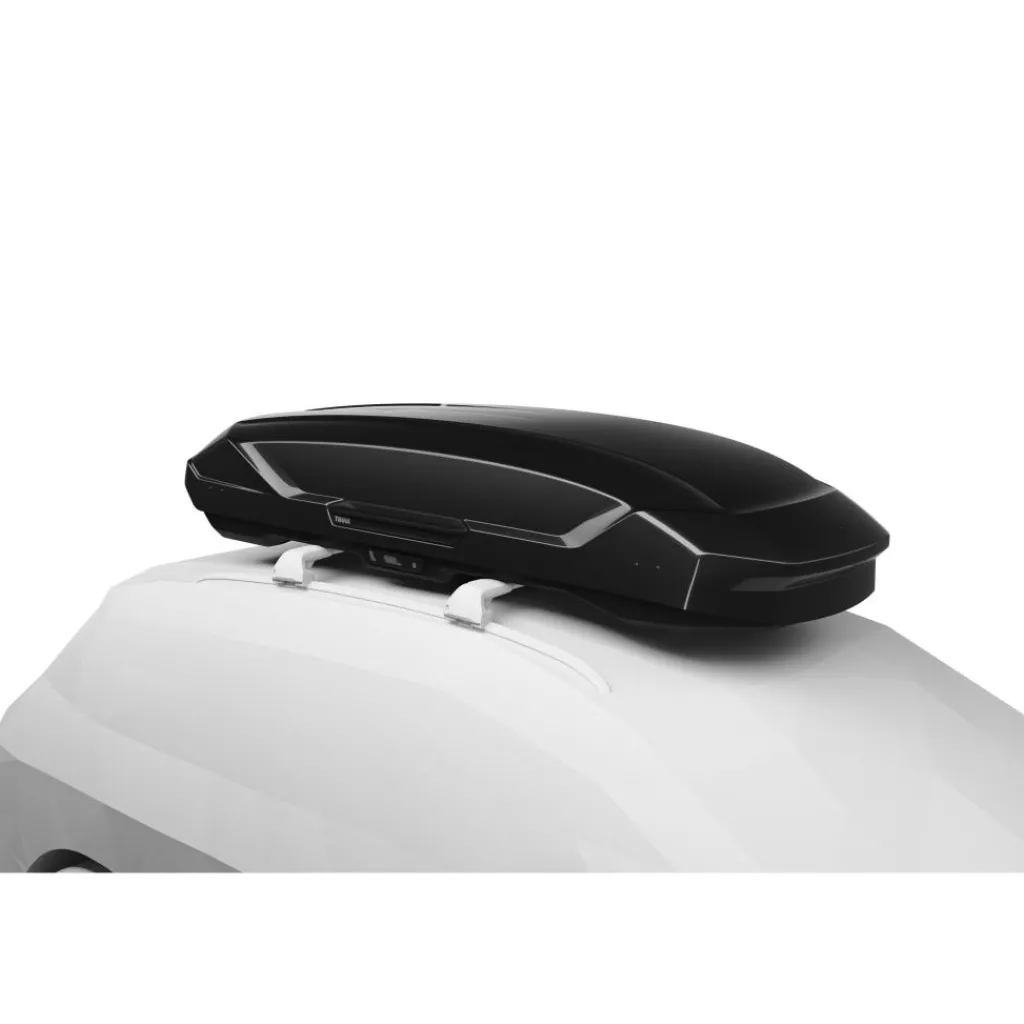 Thule Motion 3 XXL dakkoffer black glossy< Dakkoffers & Accessoires|Fietsartikelen