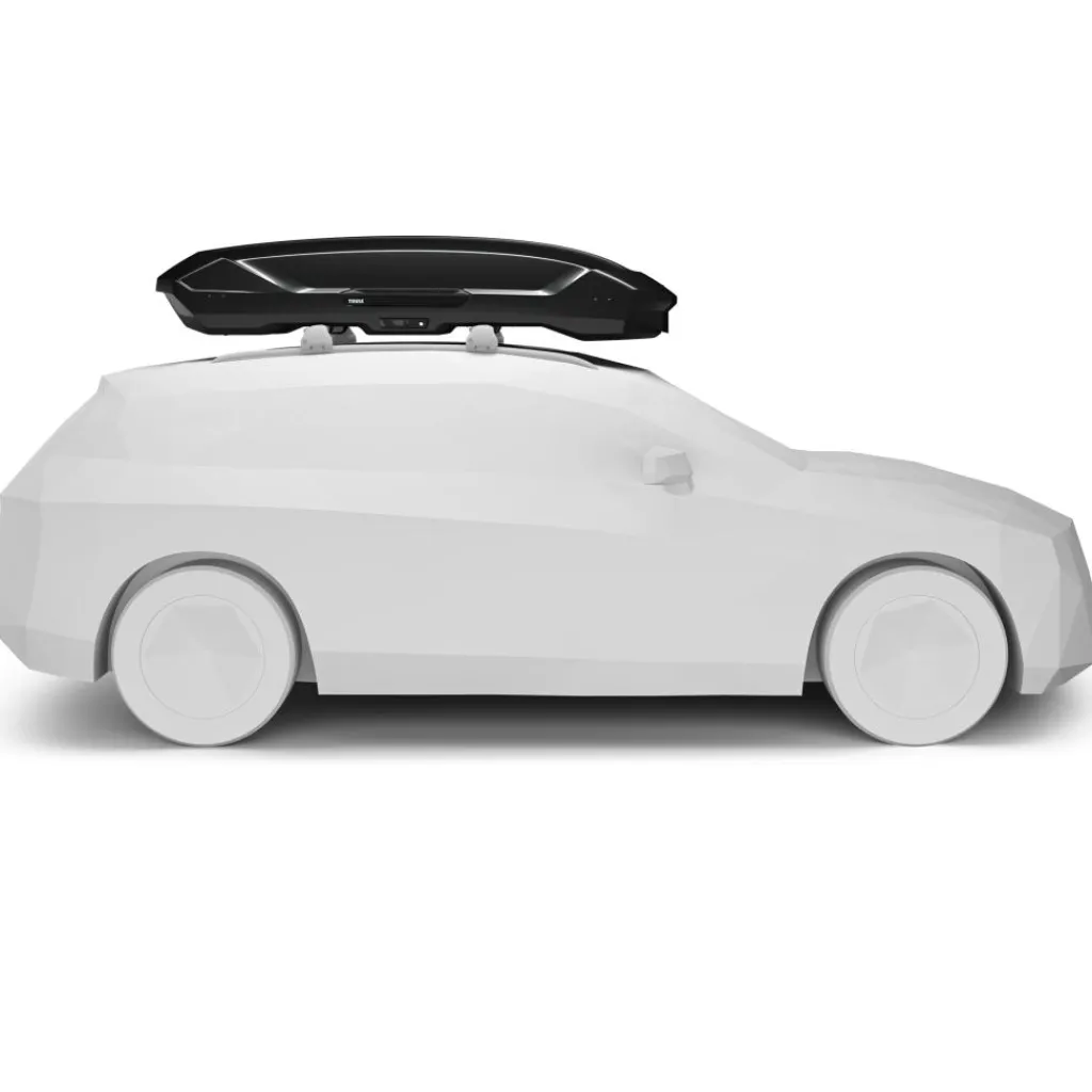 Thule Motion 3 XXL dakkoffer black glossy< Dakkoffers & Accessoires|Fietsartikelen