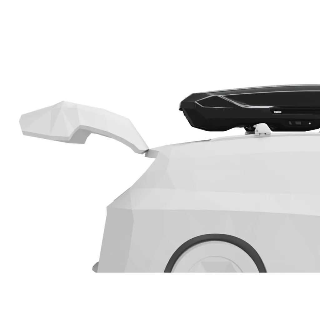 Thule Motion 3 XXL dakkoffer black glossy< Dakkoffers & Accessoires|Fietsartikelen