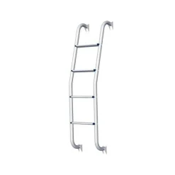 Ladders-Thule Omni-Ladder Van trap