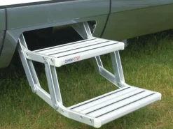 Thule Omni-Step 12 volt Double 380 opstaptrede< Opstapjes