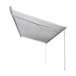 Cassetteluifels-Thule Omnistor 5200 502 x 250 cm cassetteluifel  white - 31 Mystic Grey