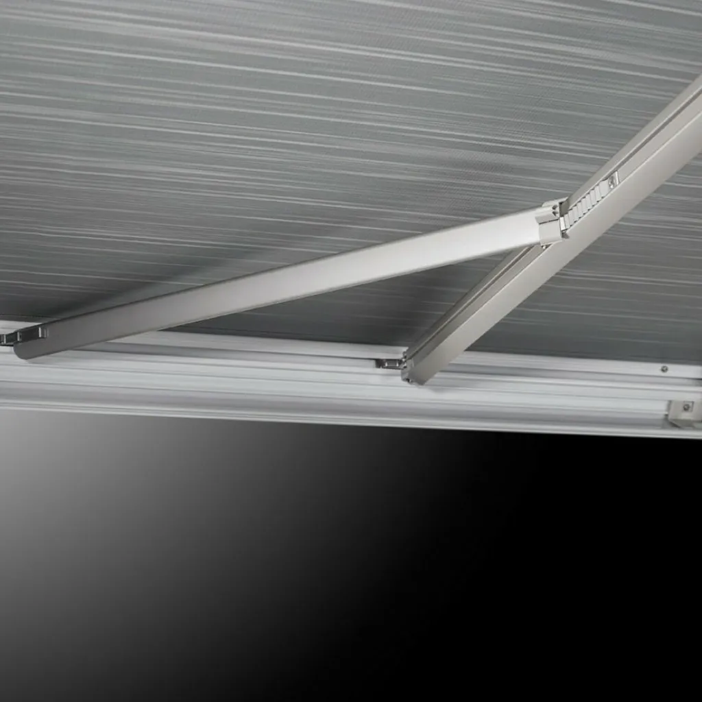 Cassetteluifels-Thule Omnistor 5200 502 x 250 cm cassetteluifel white - 31 Mystic Grey