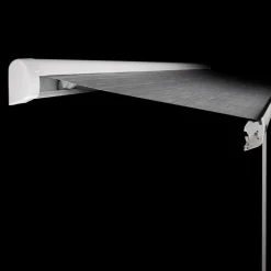 Cassetteluifels-Thule Omnistor 5200 502 x 250 cm cassetteluifel white - 31 Mystic Grey