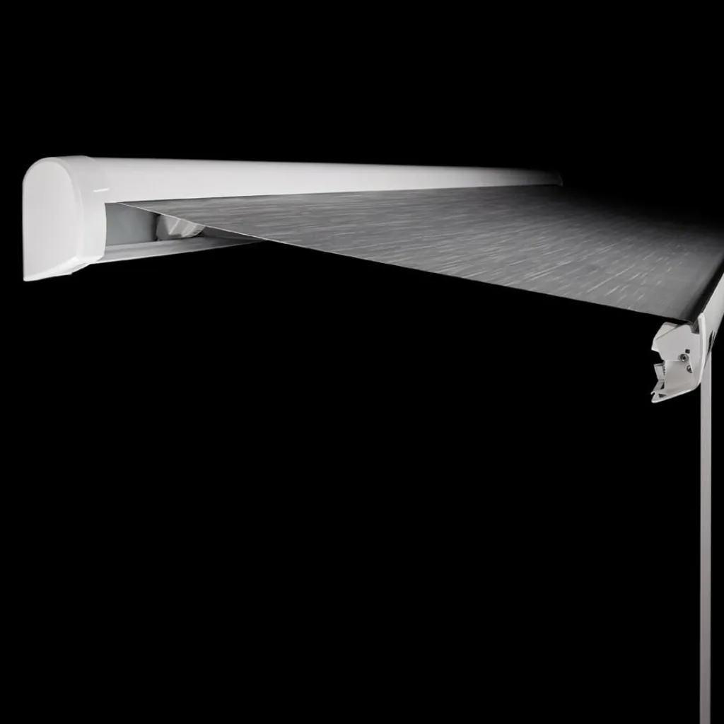 Cassetteluifels-Thule Omnistor 5200 502 x 250 cm cassetteluifel white - 31 Mystic Grey