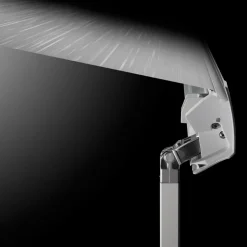 Cassetteluifels-Thule Omnistor 5200 502 x 250 cm cassetteluifel white - 31 Mystic Grey