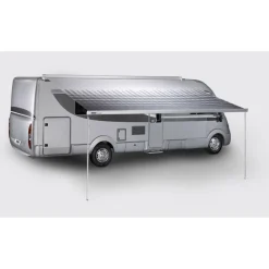 Thule Omnistor 8000 500 x 275 cm cassetteluifel white - 31 Mystic Grey< Cassetteluifels