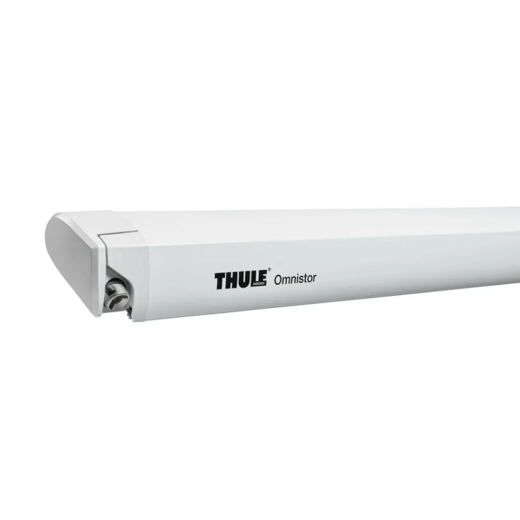 Cassetteluifels-Thule Omnistor 6300 350 x 250 cm cassetteluifel white - sapphire blue