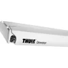 Thule Omnistor 9200 500 x 300 cm cassetteluifel White 32 Sapphire Blue< Cassetteluifels