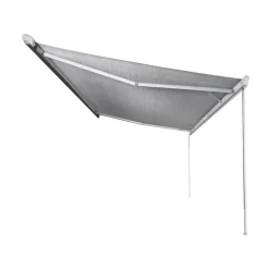 Cassetteluifels-Thule Omnistor 9200 400 x 300 cm cassetteluifel white - mystic grey