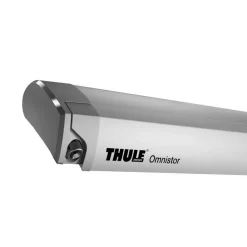 Thule Omnistor 9200 450 x 300 cm cassetteluifel aluminium - mystic grey< Cassetteluifels