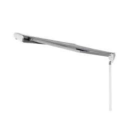 Thule Omnistor 6300 400 x 250 cm cassetteluifel white - mystic grey< Cassetteluifels