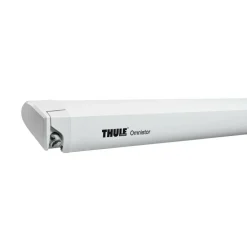 Cassetteluifels-Thule Omnistor 6300 375 x 250 cm cassetteluifel white mystic grey