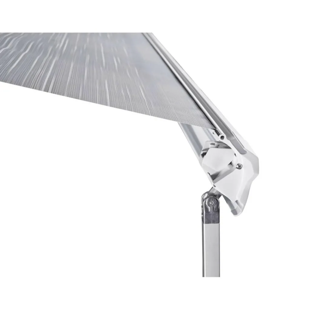 Cassetteluifels-Thule Omnistor 6300 375 x 250 cm cassetteluifel white mystic grey