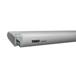 Thule Omnistor 6300 400 x 250 cm cassetteluifel anodised - mystic grey< Cassetteluifels