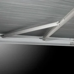 Thule Omnistor 5200 452 x 250 cm cassetteluifel anthracite - 31 Mystic Grey< Cassetteluifels