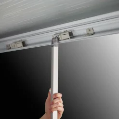 Thule Omnistor 5200 452 x 250 cm cassetteluifel anthracite - 31 Mystic Grey< Cassetteluifels