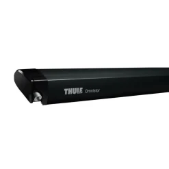 Thule Omnistor 6300 450 x 250 cm cassetteluifel anthracite - mystic grey< Cassetteluifels