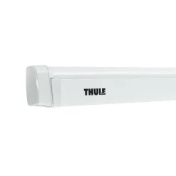 Thule Omnistor 4200 260 x 200 cm cassetteluifel wit - 31 Mystic Grey< Cassetteluifels