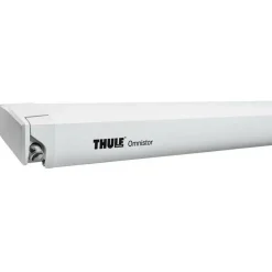 Cassetteluifels-Thule Omnistor 6300 Ducato H2L3 375 x 250 cm cassetteluifel white mystic grey