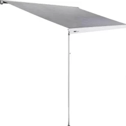 Cassetteluifels-Thule Omnistor 6300 Ducato H2L3 375 x 250 cm cassetteluifel white mystic grey