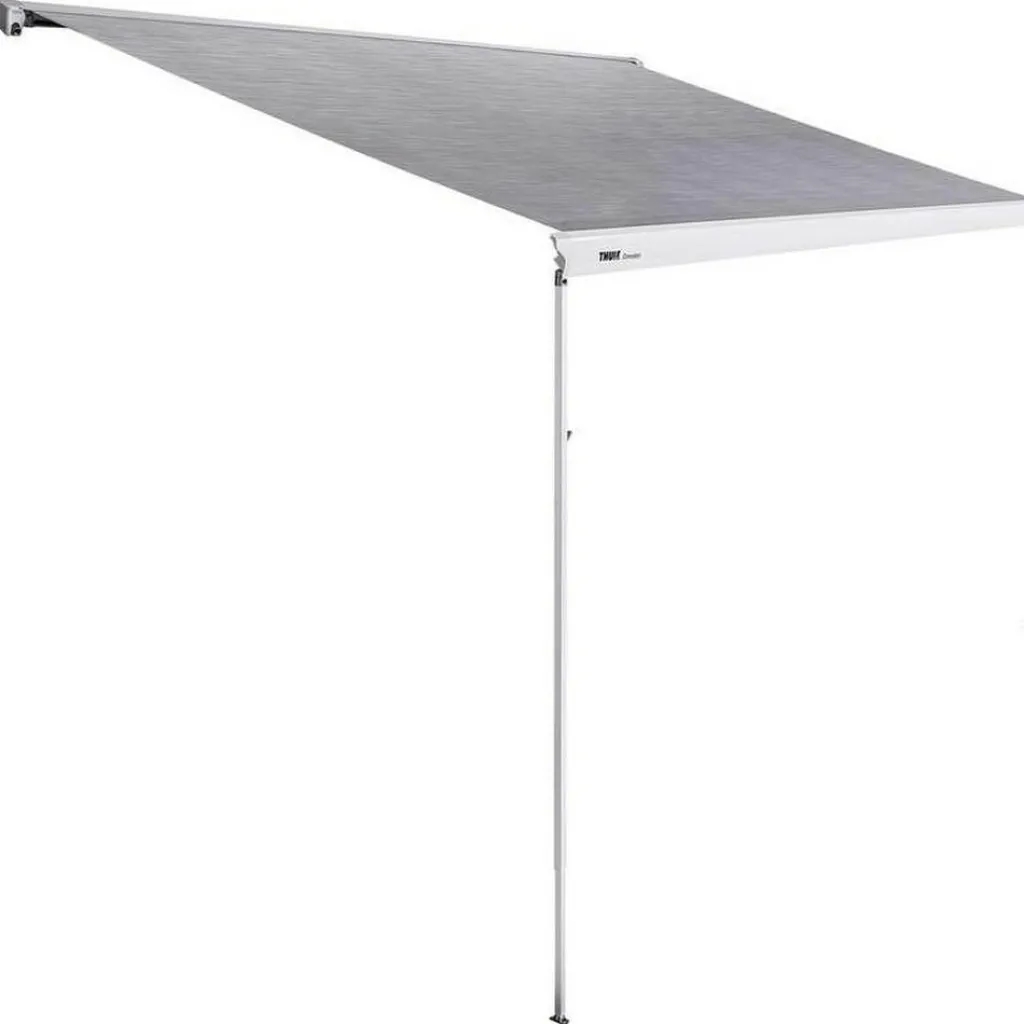 Cassetteluifels-Thule Omnistor 6300 Ducato H2L3 375 x 250 cm cassetteluifel white mystic grey