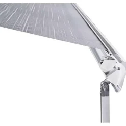 Cassetteluifels-Thule Omnistor 6300 Ducato H2L3 375 x 250 cm cassetteluifel white mystic grey