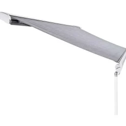 Thule Omnistor 6300 Ducato H2L3 375 x 250 cm  cassetteluifel aluminium mystic grey< Cassetteluifels