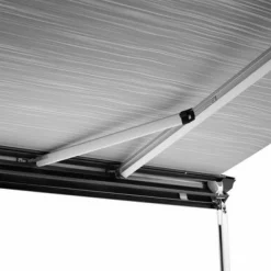 Cassetteluifels-Thule Omnistor 6300 Ducato H2L4 400 x 250 cm cassetteluifel anthracite mystic grey