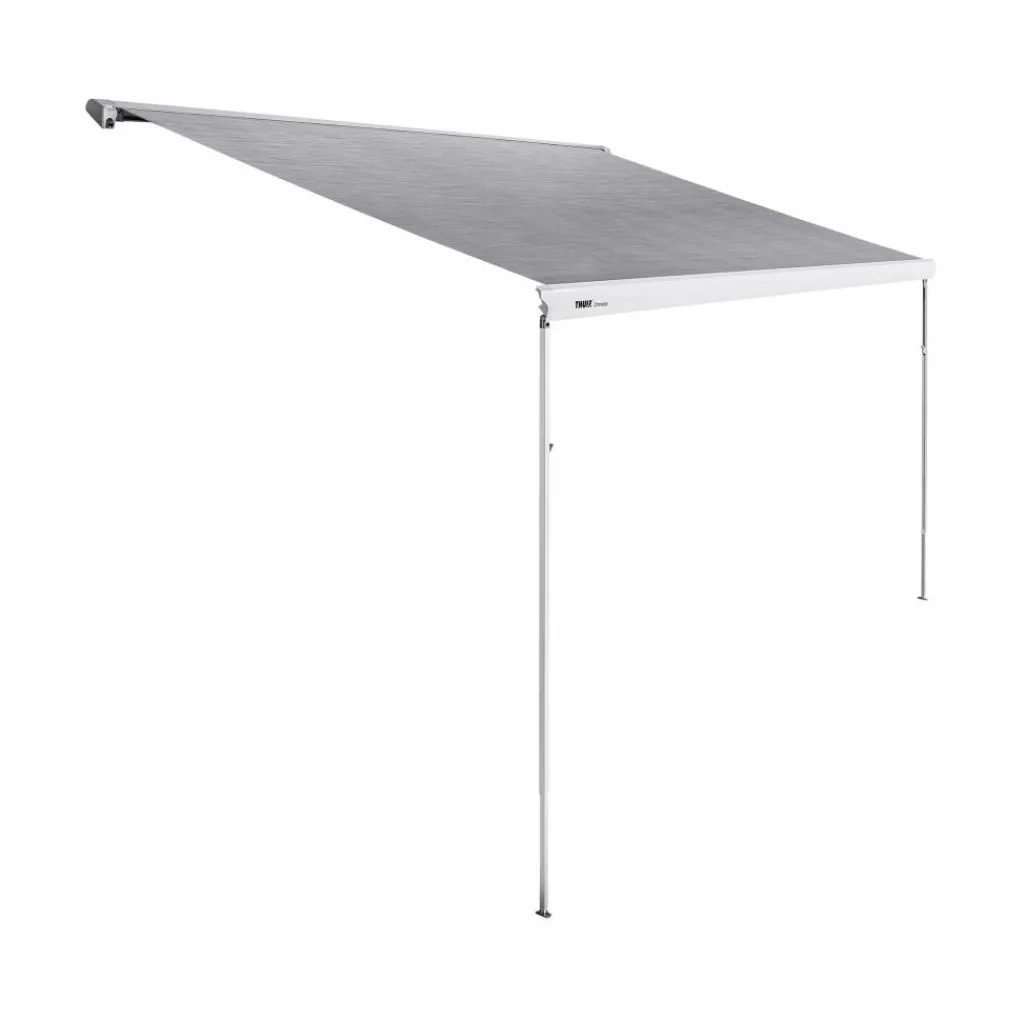 Cassetteluifels-Thule Omnistor 6300 Ducato H2L4 400 x 250 cm cassetteluifel anthracite mystic grey