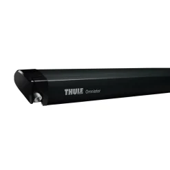 Thule Omnistor 6300 Ducato H2L3 375 x 250 cm cassetteluifel anthracite - mystic grey< Cassetteluifels
