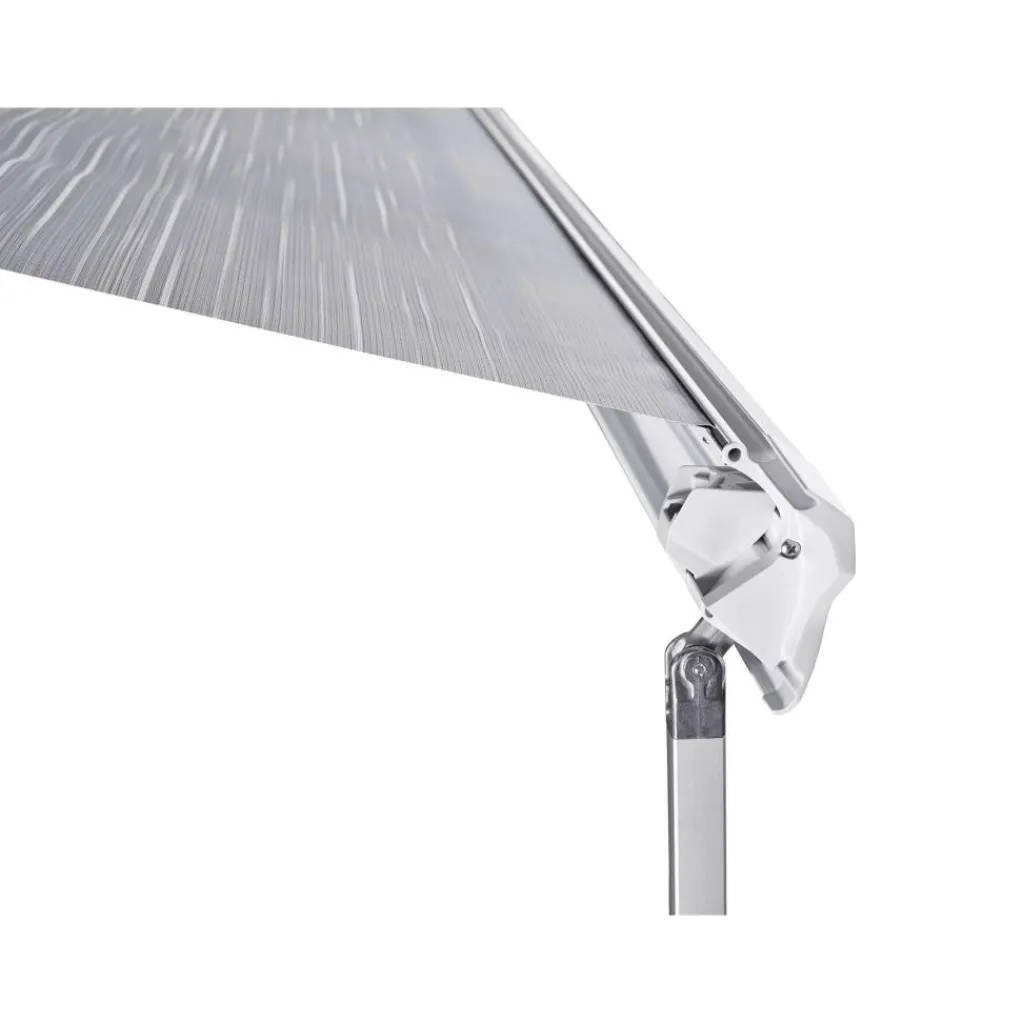 Thule Omnistor 6300 Ducato H2L3 375 x 250 cm cassetteluifel anthracite - mystic grey< Cassetteluifels