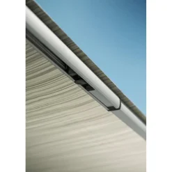 Zakluifels-Thule Omnistor 1200 zakluifel 325 x 250 cm - 31 Mystic Grey